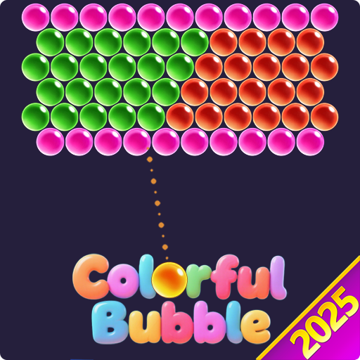 Bubble Shooter Icon